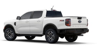 2025 Ford Ranger® External Image 3